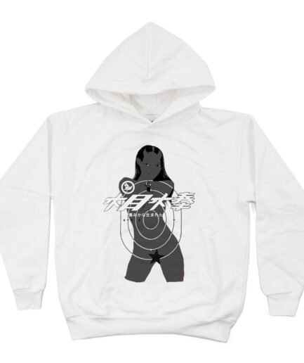 Cyber Monday Shooter Hoodie